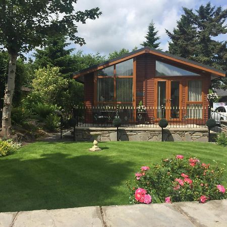 Otter Lodge Auchterarder Exteriér fotografie