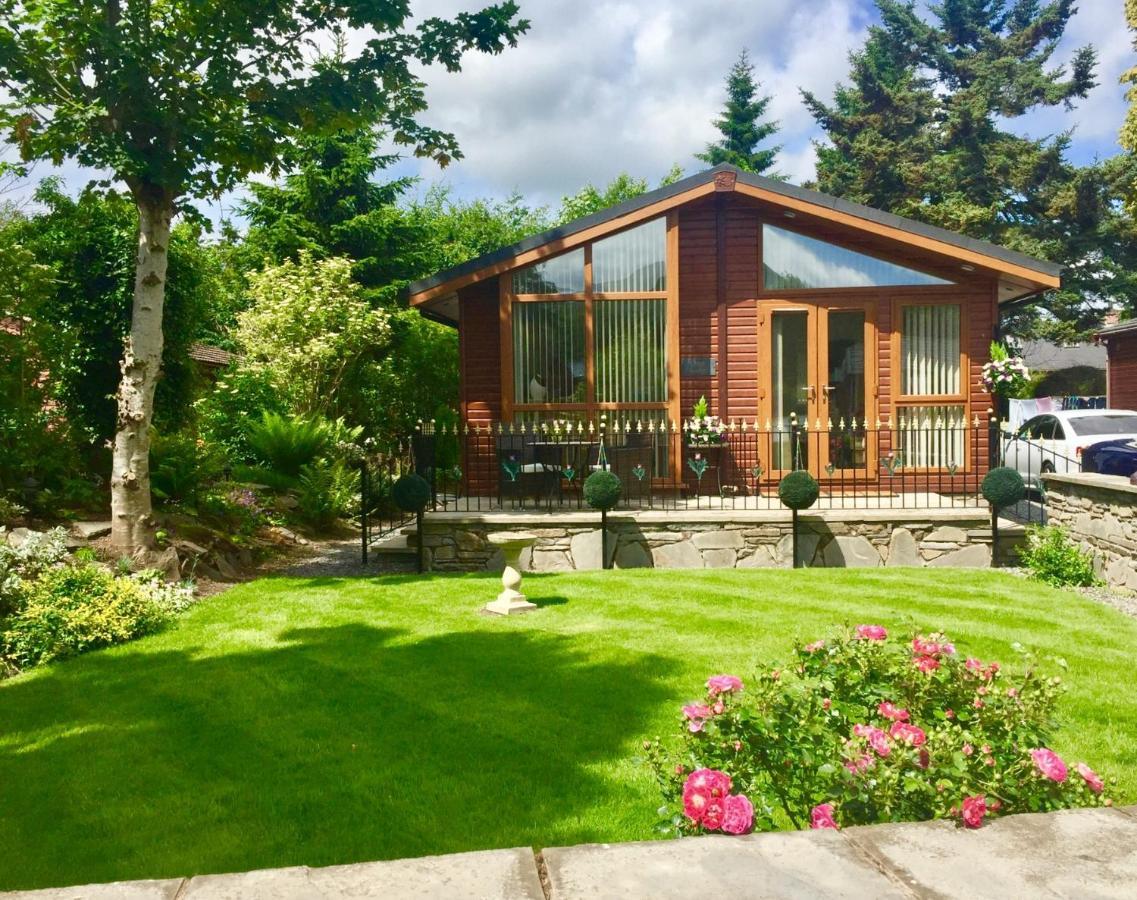 Otter Lodge Auchterarder Exteriér fotografie